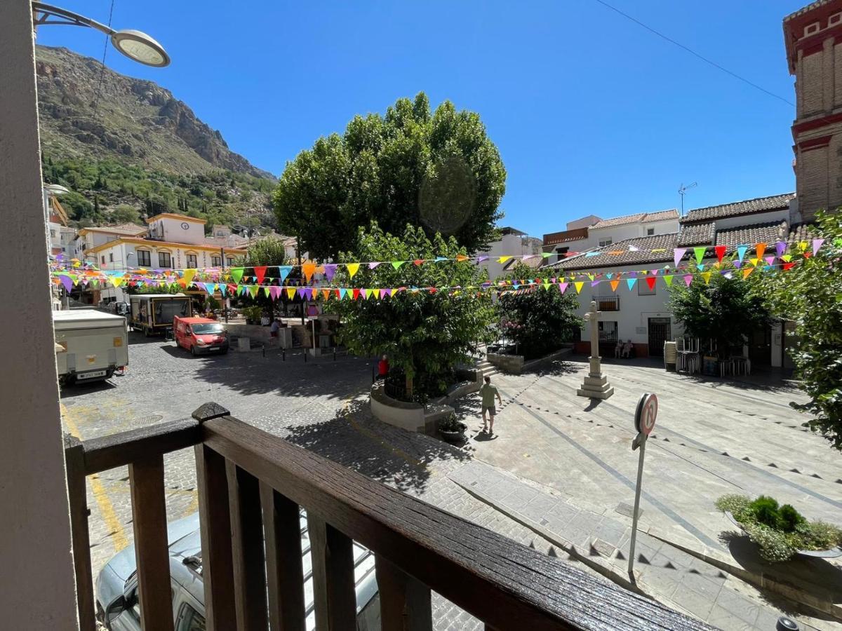 Coqueto Estudio Junto A Sierra Nevada Guejar Sierra Eksteriør bilde