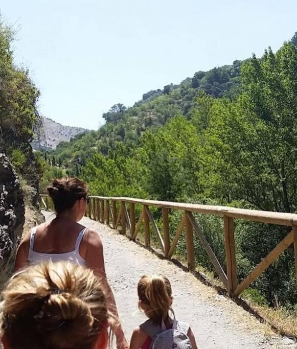 Coqueto Estudio Junto A Sierra Nevada Guejar Sierra Eksteriør bilde