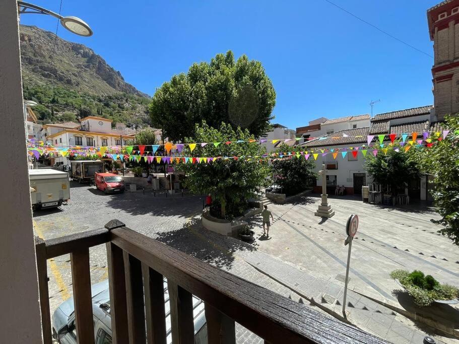 Coqueto Estudio Junto A Sierra Nevada Guejar Sierra Eksteriør bilde