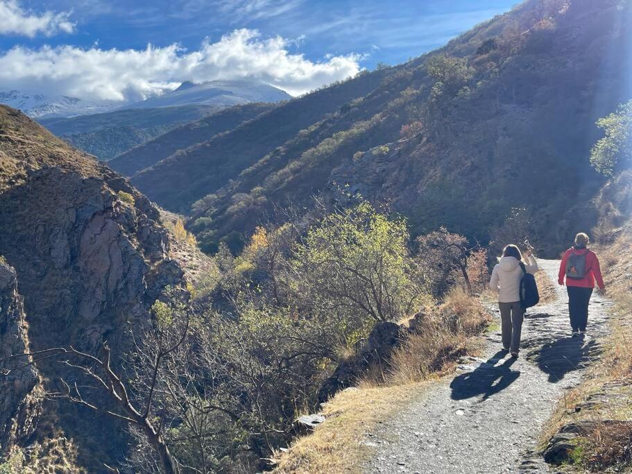 Coqueto Estudio Junto A Sierra Nevada Guejar Sierra Eksteriør bilde
